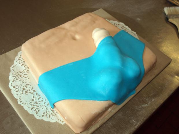 pre dámy 2, torta, Torty pre dospelých *, 77elis77, 1