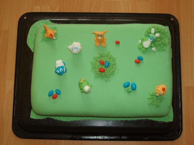 veľkonočná:), torta, Veľkonočné torty, Katulkaaa, 1