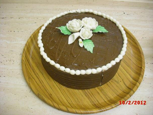 čokoladová na krstiny, torta, Čokoládové torty čokoladová na krstiny, torta, Čokoládové torty, paulina2110, 1