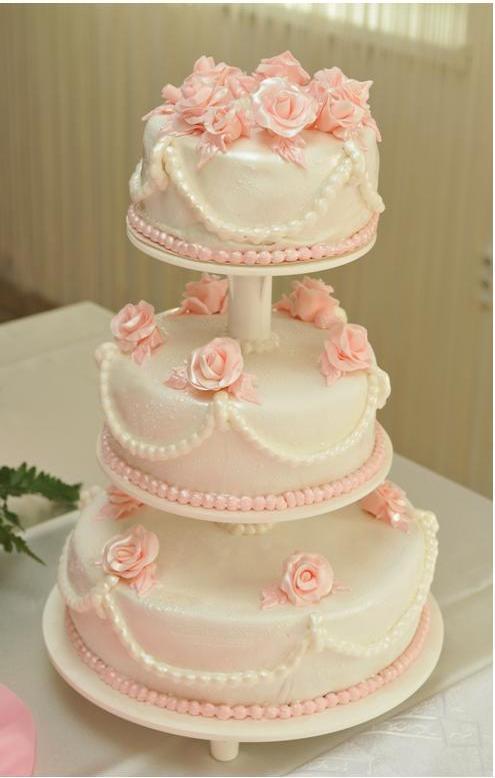 Trio po úprave, torta, Svadobné torty Trio po úprave, torta, Svadobné torty, atigram, 1