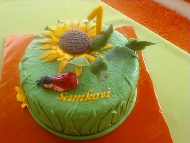Pre Samka, torta, Narodeninové torty, Helenčok, 1