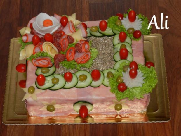 Slaná, torta, Slané torty Slaná, torta, Slané torty, Ali 80, 1