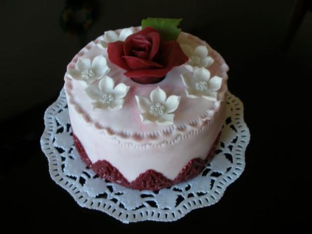 Minitortička č. 19, torta, Narodeninové torty Minitortička č. 19, torta, Narodeninové torty, KatkaRF, 1