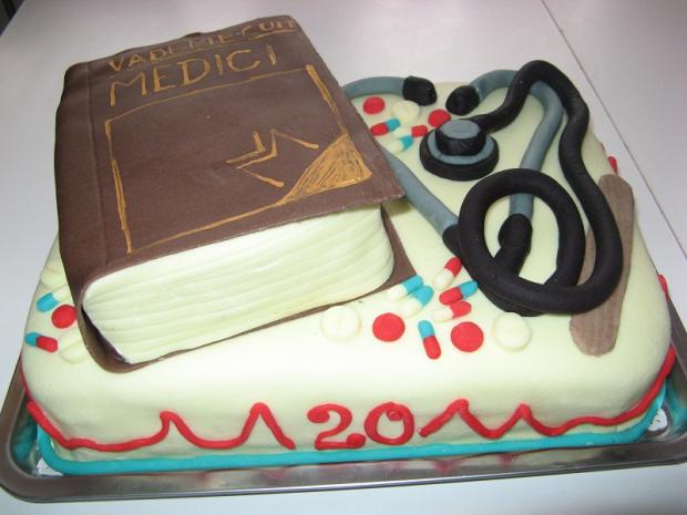 pre študenta mediciny, torta, Netradičné torty, katuska8057, 1