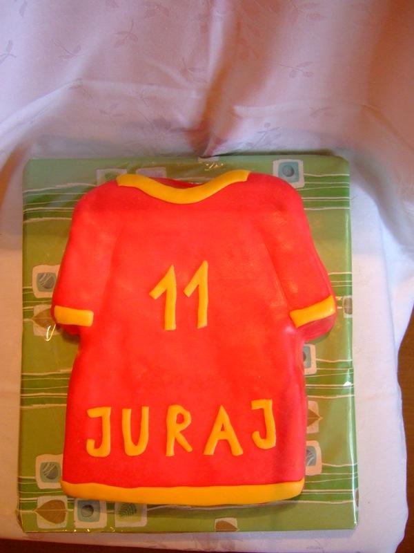dres, torta, Športové torty, zuzkapo, 1