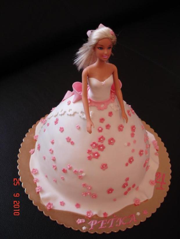 Barbie, torta, Torty pre dievčatá Barbie, torta, Torty pre dievčatá, nadulici, 1