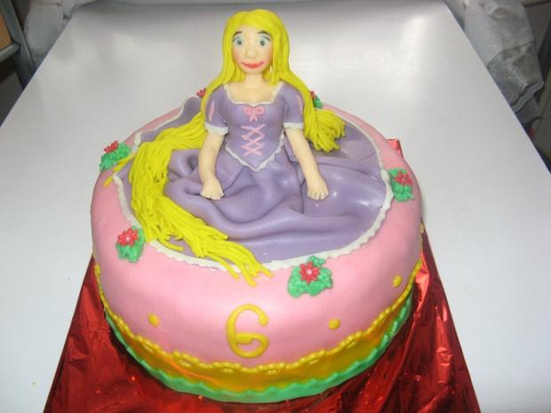 z rozpravky "na vlasku", torta, Torty pre dievčatá, katuska8057, 1