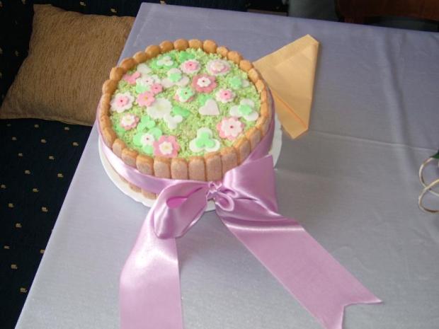 Ovocná s mascarpone, torta, Narodeninové torty, Macaca, 1