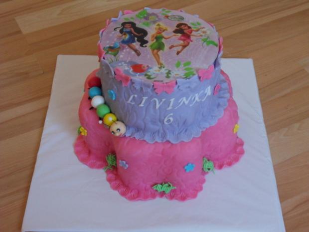 s vilami, torta, Rozprávkové torty, Julka2119, 1
