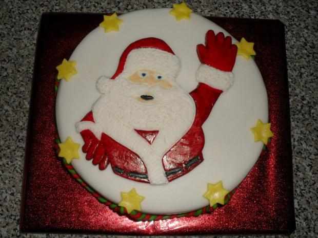 mikulášska, torta mikulášska, torta, renka74, 1