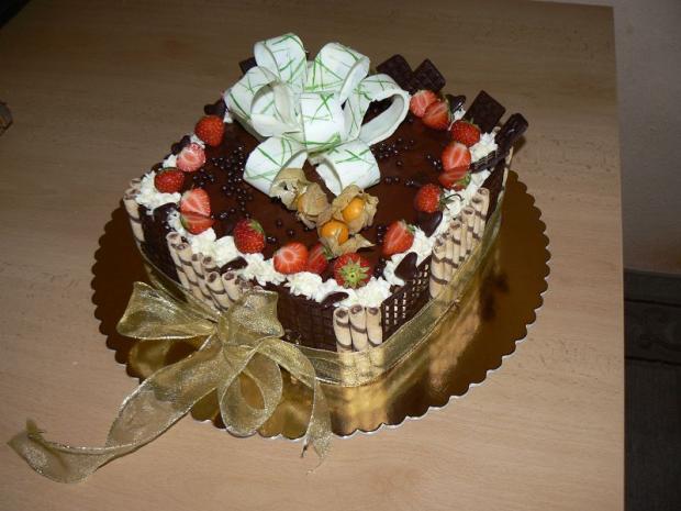 Čokoládová torta, torta, Čokoládové torty Čokoládová torta, torta, Čokoládové torty, yvetta11111, 1