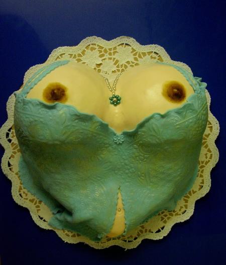 prsa v košilce, torta, Torty pre dospelých *, Světluškaa, 1