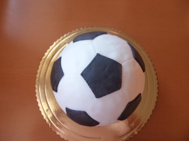 Torta pre Tomáška, torta, Športové torty, idka, 1