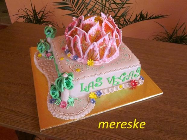 Flamingo na poziadanie, torta, Narodeninové torty Flamingo na poziadanie, torta, Narodeninové torty, Mereske, 1