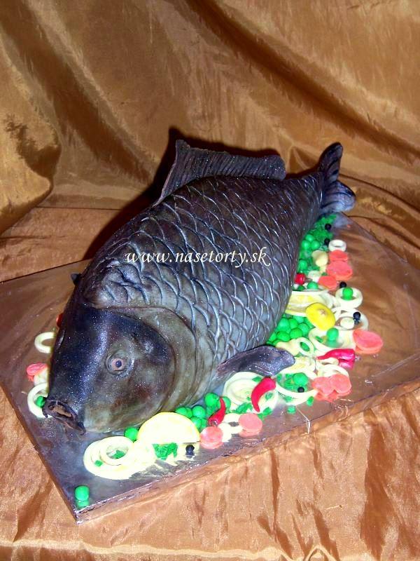 Kapor, torta, Netradičné torty Kapor, torta, Netradičné torty, gitanka, 1