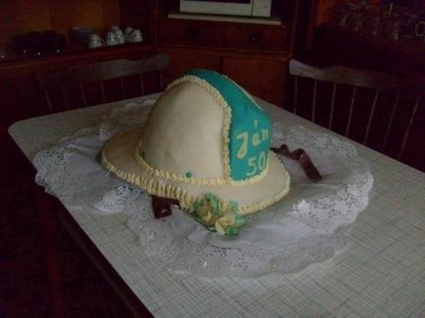 hasicska prilba, torta, Netradičné torty hasicska prilba, torta, Netradičné torty, MeDoVa20, 1