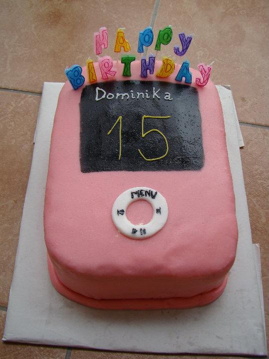 iPod, torta, anina1, 1