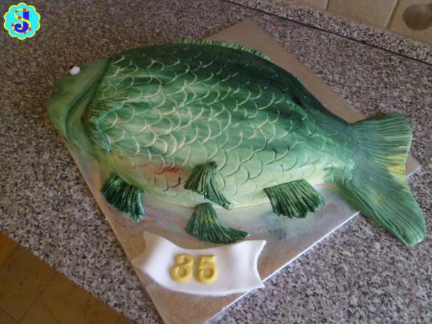 Kapor, torta, Narodeninové torty Kapor, torta, Narodeninové torty, Janka.S, 1
