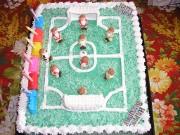 ihrisko, torta, Športové torty, Margita, 1