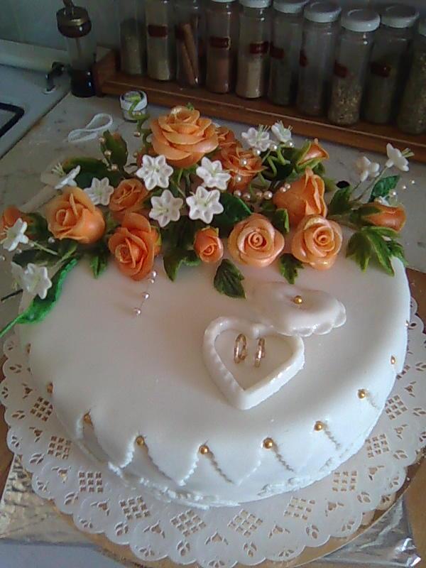 svadobna kolegyni, torta, Svadobné torty svadobna kolegyni, torta, Svadobné torty, babka2607, 1