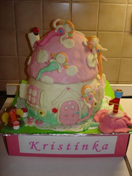 Muchotravka, torta, Ostané torty pre deti Muchotravka, torta, Ostané torty pre deti, zuzik77, 1