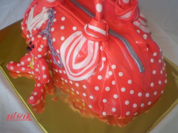Vivienne Westwood - kabelka - iný pohľad, torta Vivienne Westwood - kabelka - iný pohľad, torta, silwik, 1