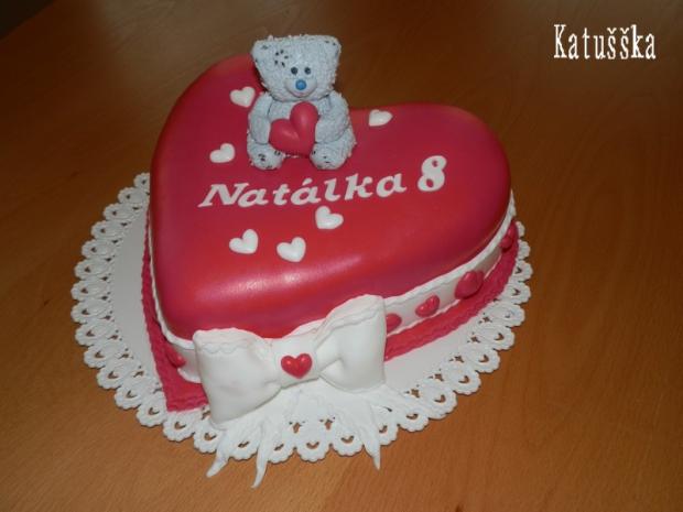 Pre Natálku, torta, Torty pre dievčatá Pre Natálku, torta, Torty pre dievčatá, katušška, 1