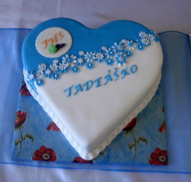 PSP, torta, Torty na cirkevné sviatky, monika_dankova, 1