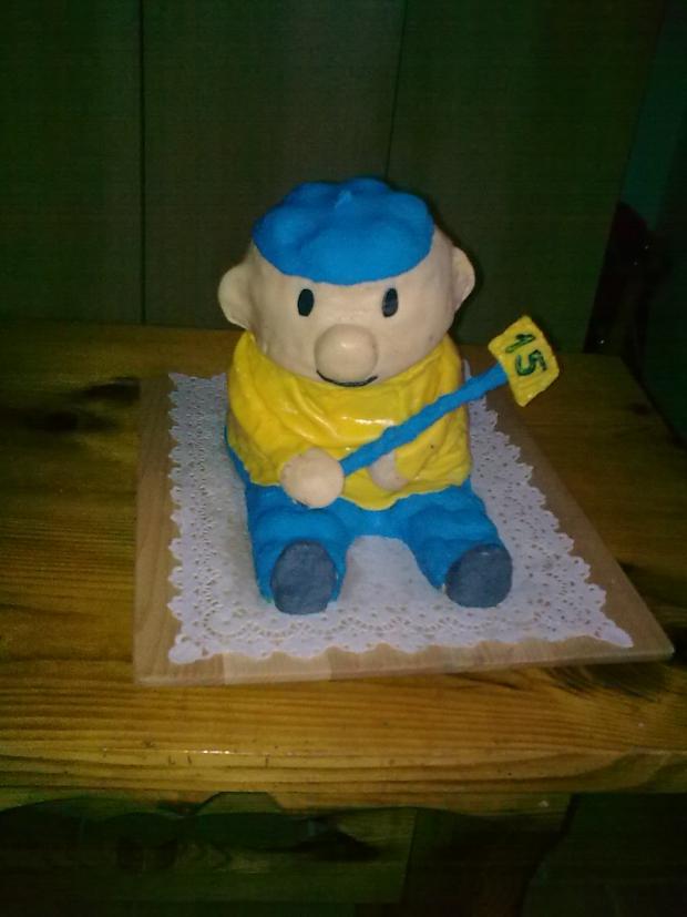 Pat, torta, Rozprávkové torty, Zuzana.O, 1
