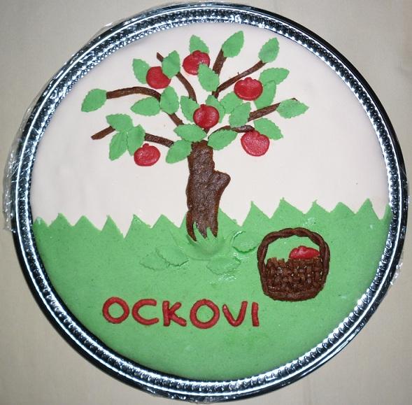pre ocka, torta, Narodeninové torty, martinka016, 1
