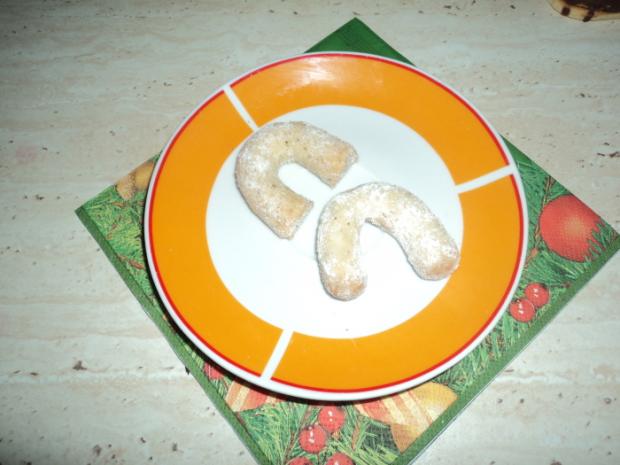 Vanilkové rožky, torta, Zákusky, Iffka, 1