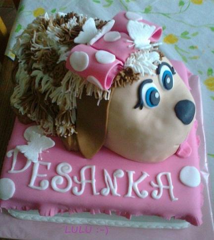 Havinko, torta, Torty so zvieratkami Havinko, torta, Torty so zvieratkami, tomova, 1
