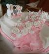 dvojsrdce iny pohlad, torta, Svadobné torty dvojsrdce iny pohlad, torta, Svadobné torty, susi0303, 1