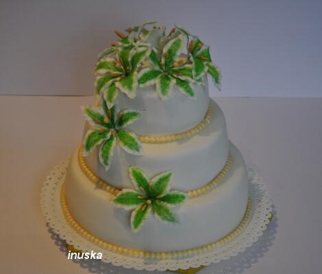 svadobná na želanie, torta, Svadobné torty svadobná na želanie, torta, Svadobné torty, inuska, 1