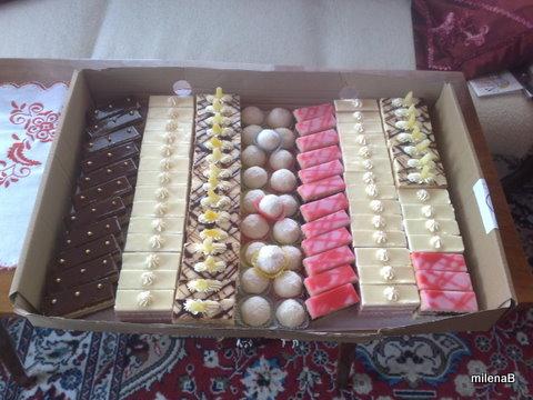 zakusky, torta, Zákusky zakusky, torta, Zákusky, MilenaB, 1