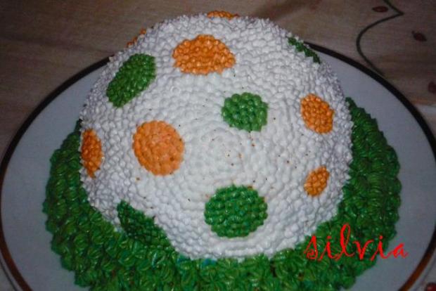 lopta, torta, Ostané torty pre deti lopta, torta, Ostané torty pre deti, silviar, 1