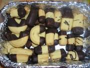 banánky, torta, Zákusky, Margita, 1