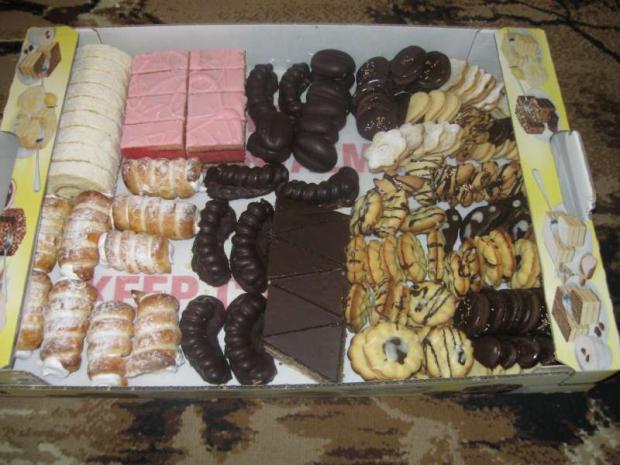 Velkonicny mix, torta, Zákusky Velkonicny mix, torta, Zákusky, Jurdo81, 1