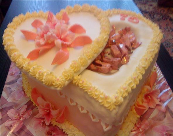 moničkine vytvory, torta, Narodeninové torty, Monika Trnkova, 1