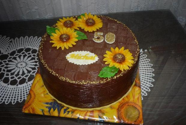 -50- Michal, torta, Čokoládové torty -50- Michal, torta, Čokoládové torty, Primilka, 1