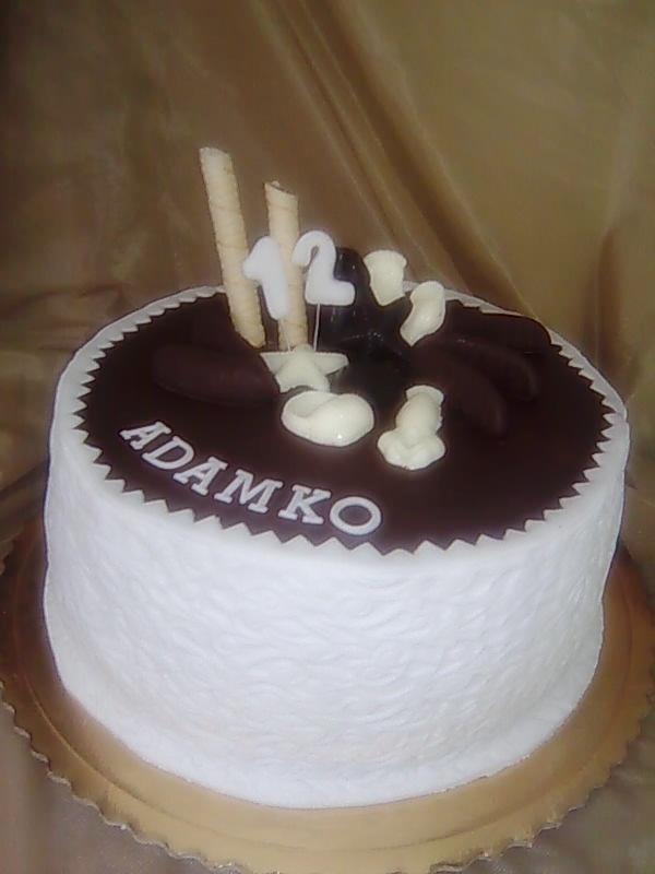narodeninova, torta, norindela, 1