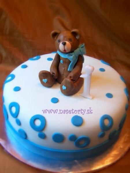 macko uško, torta, Rozprávkové torty macko uško, torta, Rozprávkové torty, gitanka, 1