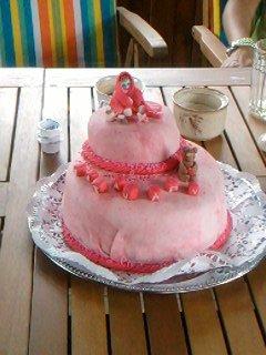 bábätkovská..., torta, Ostané torty pre deti, martinatomkova, 1