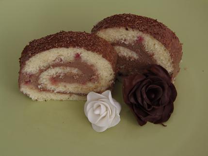 Roláda, torta, Zákusky Roláda, torta, Zákusky, Elenka TN, 1
