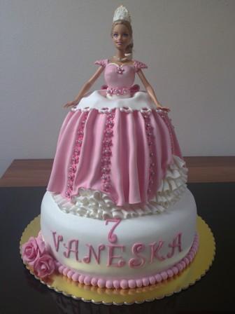 barbie na narodeniny, torta, Torty pre dievčatá barbie na narodeniny, torta, Torty pre dievčatá, eva 81, 1