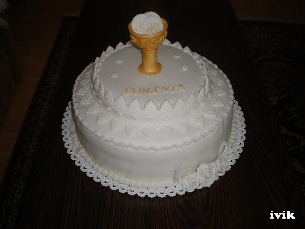PSP, torta, Torty na cirkevné sviatky PSP, torta, Torty na cirkevné sviatky, ivik, 1