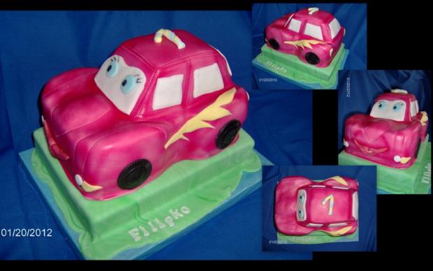 Filipko--1--, torta, Torty autíčka, vláčiky Filipko--1--, torta, Torty autíčka, vláčiky, miluška, 1