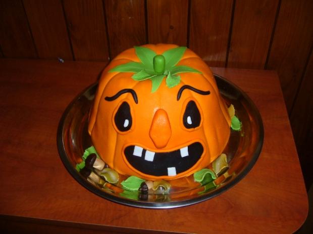 tekvica, torta tekvica, torta, jarina27, 1