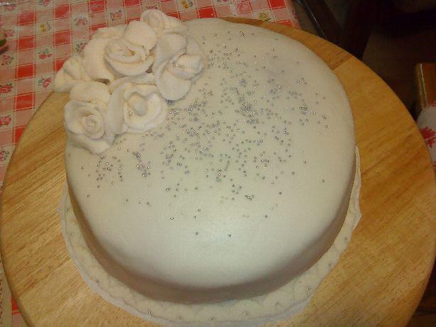 prvá poťahovaná, torta prvá poťahovaná, torta, Lenulikmt, 1