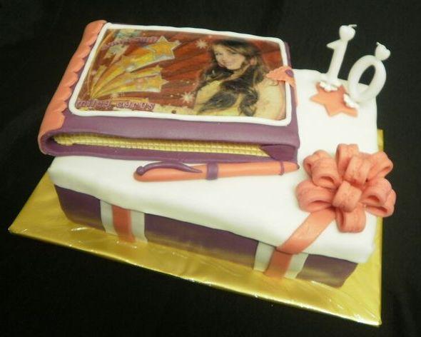 Hannah Montana, torta, Torty pre dievčatá Hannah Montana, torta, Torty pre dievčatá, aninaB, 1